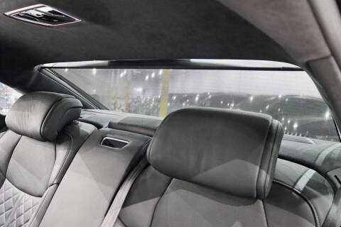 2022 Audi S8 4.0T quattro