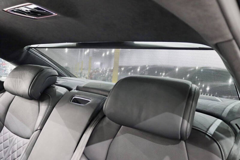 2022 Audi S8 4.0T quattro