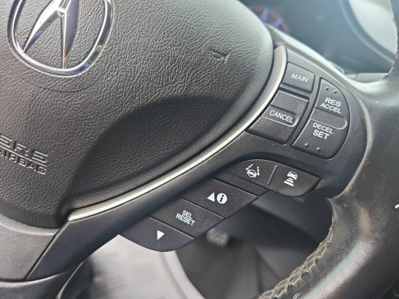 2016 Acura ILX w/Tech w/A-SPEC