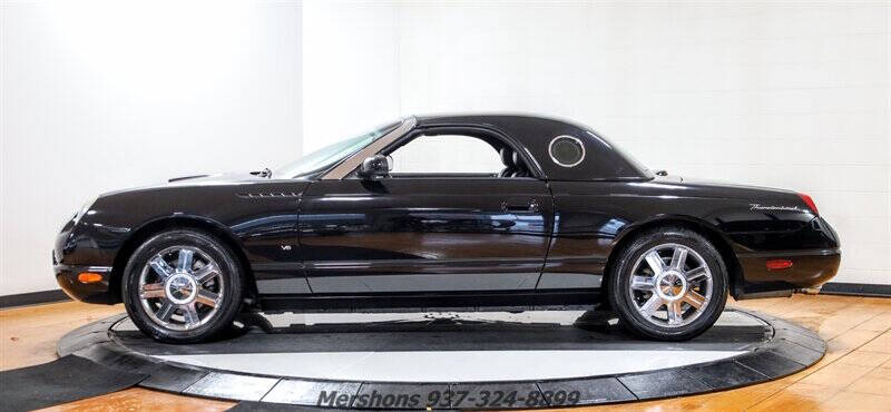 2004 Ford Thunderbird Deluxe