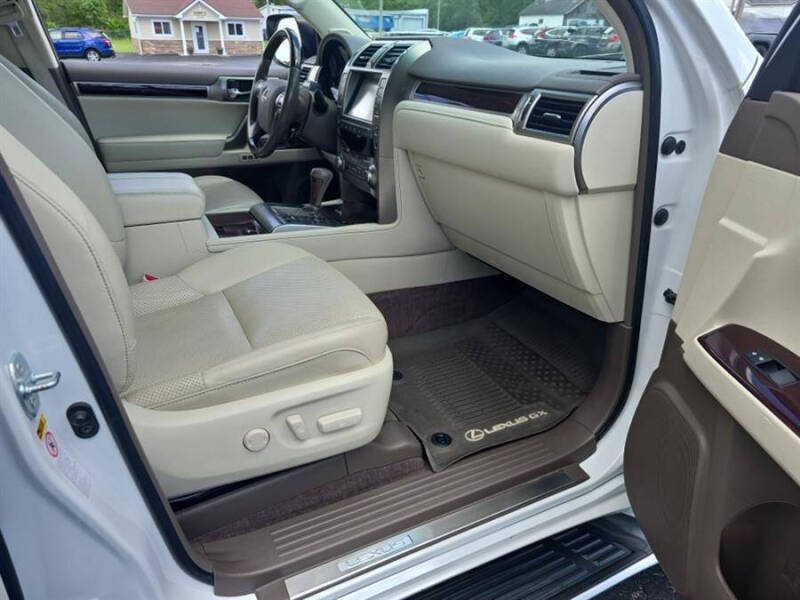 2019 Lexus GX 460 Luxury