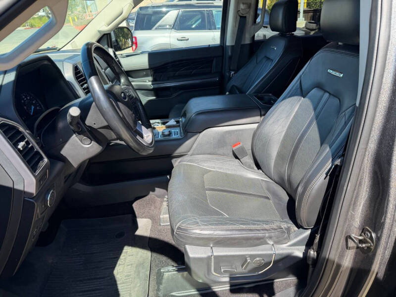 2020 Ford Expedition Platinum
