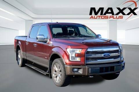 2016 Ford F-150 for sale at Maxx Autos Plus in Puyallup WA