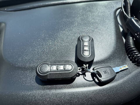 2021 RAM ProMaster City Tradesman