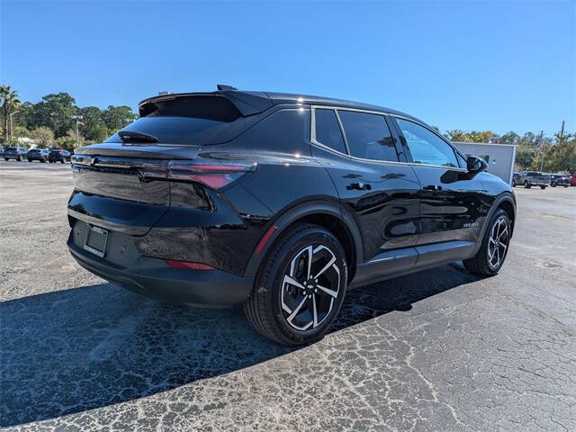 2026 Chevrolet Equinox EV LT 1