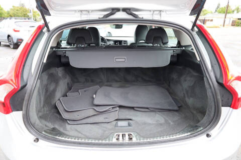 2015 Volvo V60 T5 Drive-E Premier