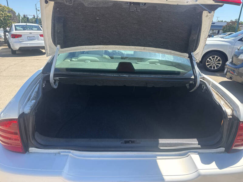 2002 Lincoln LS