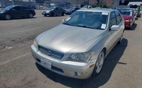 2001 Lexus IS 300 for sale at Carduka Exchange in Kansas City MO