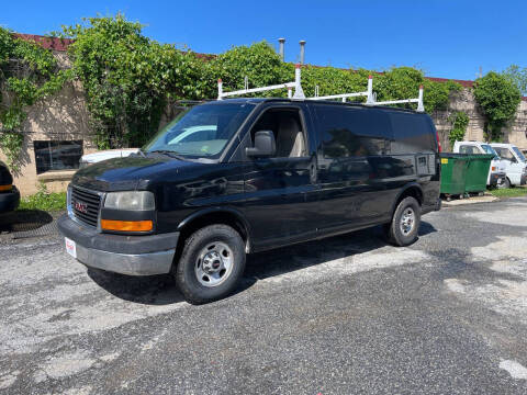 2014 GMC Savana 2500