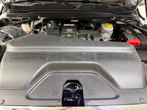 2024 RAM 3500 Laramie