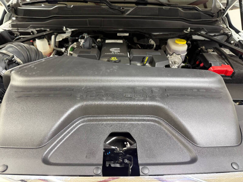 2024 RAM 3500 Laramie