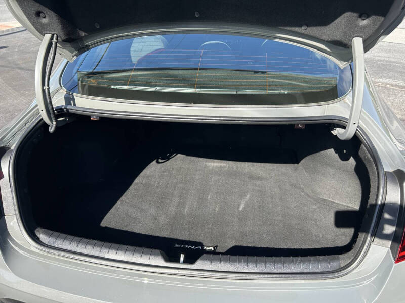2020 Hyundai Sonata SEL