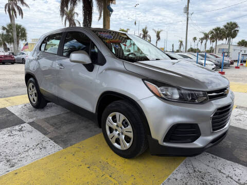 2017 Chevrolet Trax LS