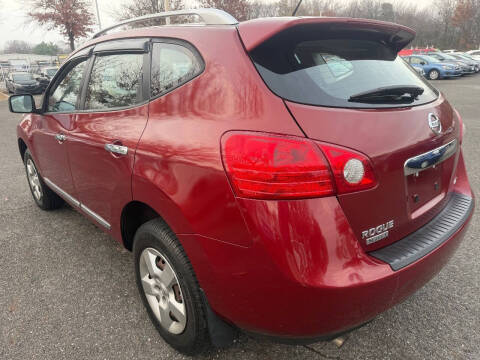 2015 Nissan Rogue Select S