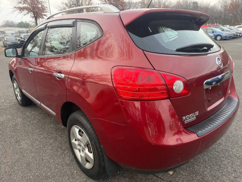2015 Nissan Rogue Select S