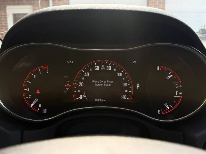 2015 Dodge Durango Limited