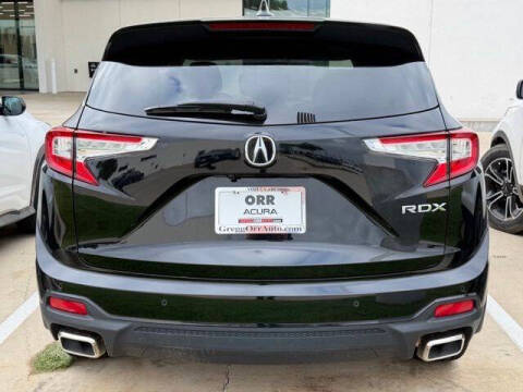 2023 Acura RDX w/Tech