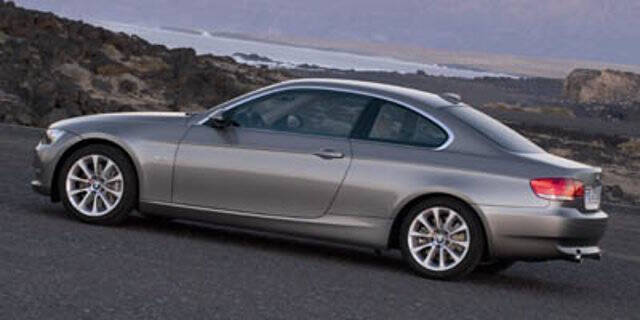 2007 BMW 3 Series 335i