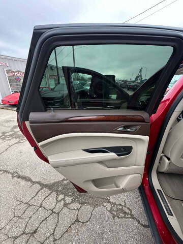 2014 Cadillac SRX Luxury Collection