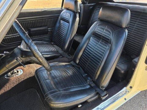 1969 Pontiac Firebird