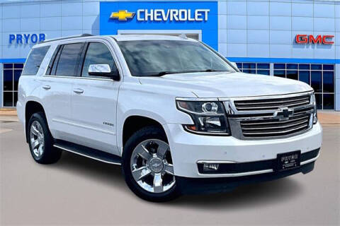 2017 Chevrolet Tahoe Premier