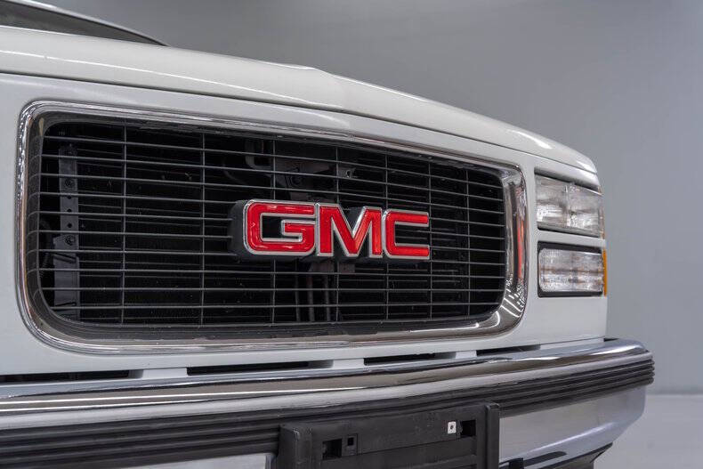 1995 GMC Yukon