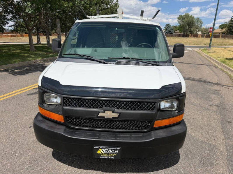 2012 Chevrolet Express 1500