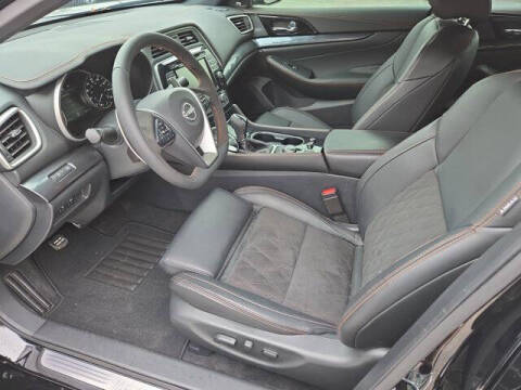 2023 Nissan Maxima 3.5 SR