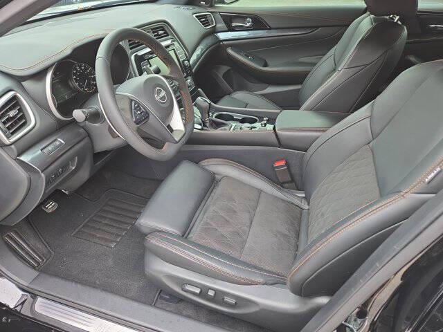 2023 Nissan Maxima 3.5 SR