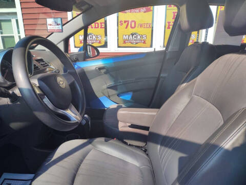 2015 Chevrolet Spark LS CVT