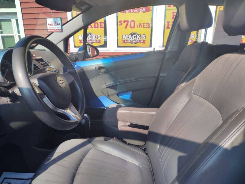 2015 Chevrolet Spark LS CVT