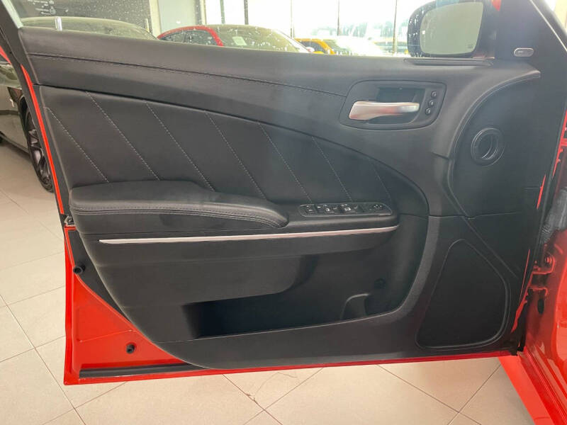 2020 Dodge Charger Scat Pack