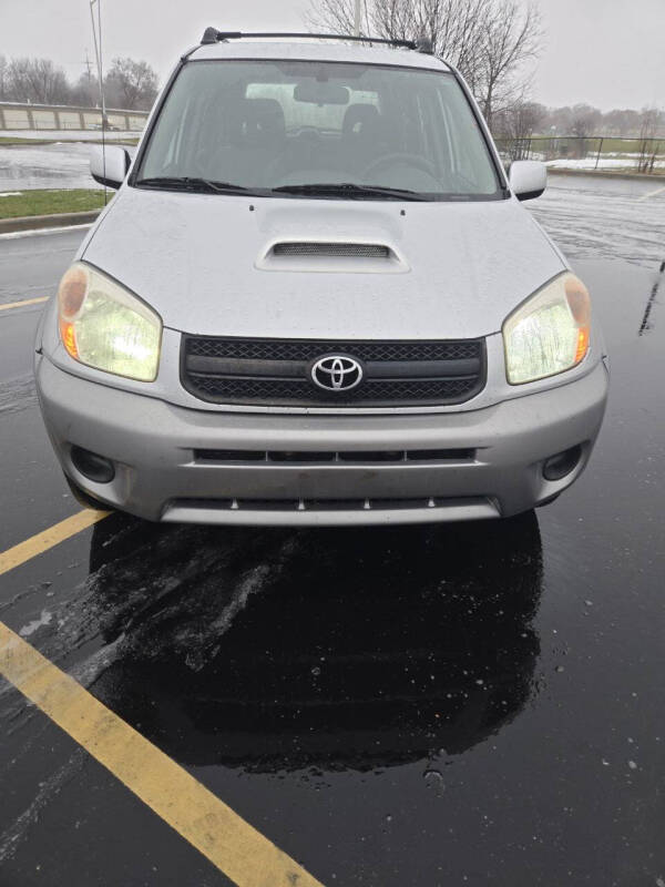 2004 Toyota RAV4
