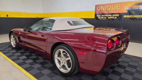 2003 Chevrolet Corvette