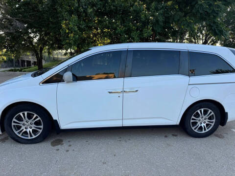 2013 Honda Odyssey