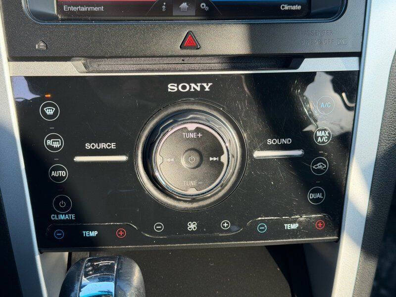 2015 Ford Explorer Sport