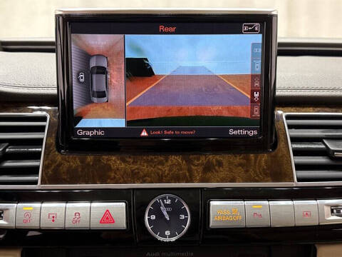 2017 Audi A8 L 3.0T quattro