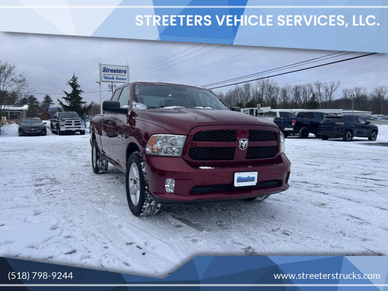 2014 RAM Ram 1500 Pickup Express's photo