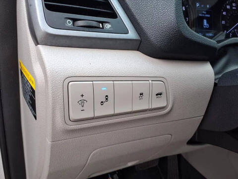 2017 Hyundai Tucson Sport