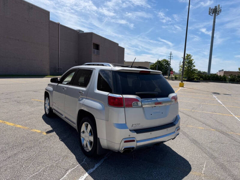 2013 GMC Terrain Denali