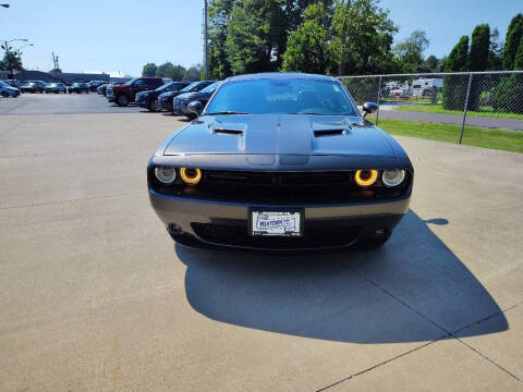 2018 Dodge Challenger GT