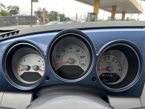 2006 Chrysler PT Cruiser