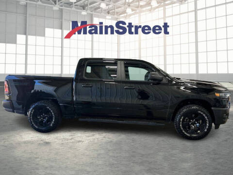 2025 RAM 1500 Warlock