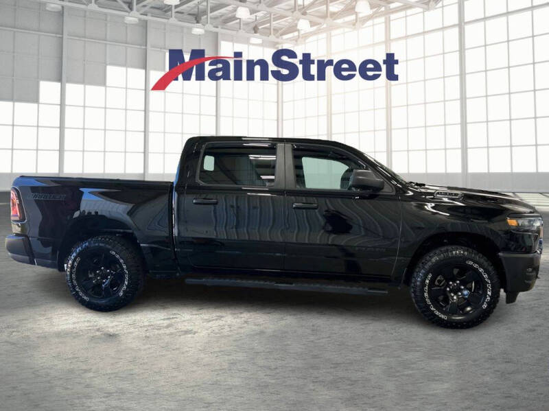 2025 RAM 1500 Warlock