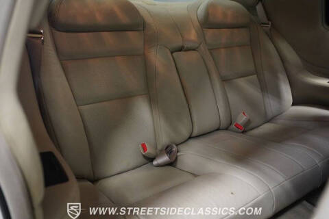 2000 Cadillac Eldorado ETC