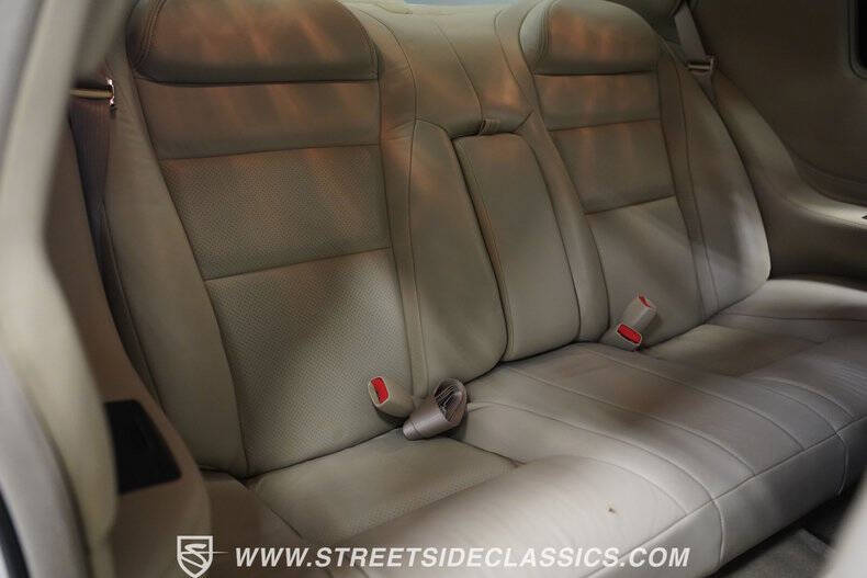 2000 Cadillac Eldorado ETC