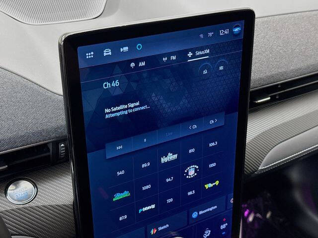 2024 Ford Mustang Mach-E Premium