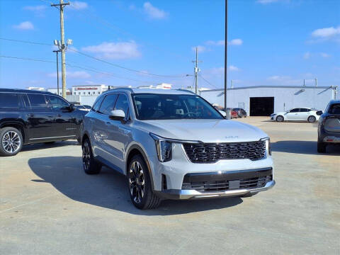 2025 Kia Sorento EX