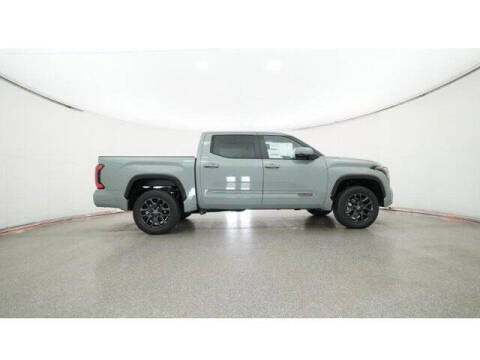 2025 Toyota Tundra Platinum