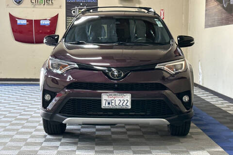 2016 Toyota RAV4 SE